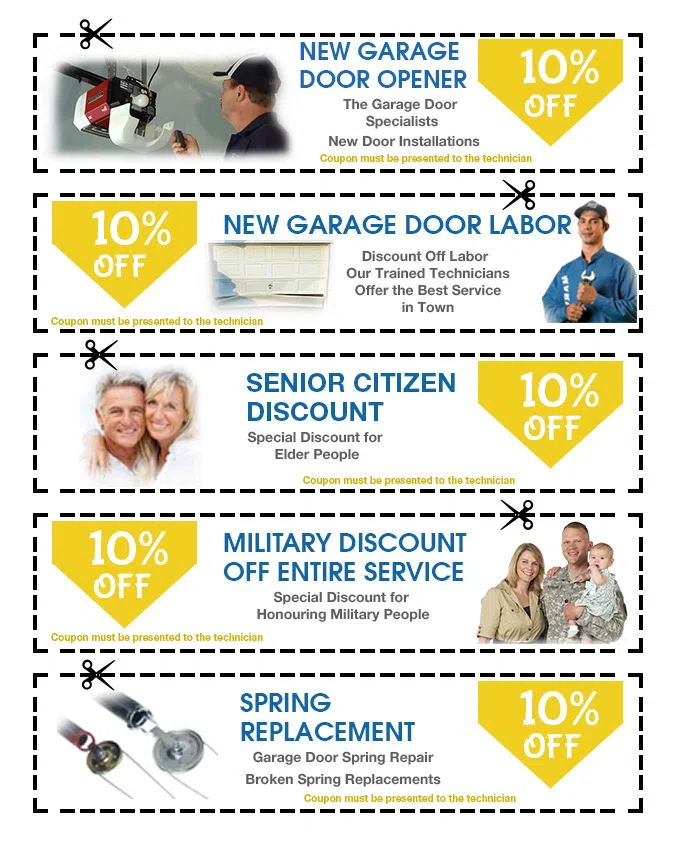 SOS Garage Door Chicago, IL 773-756-5526 - CouponSet11-five