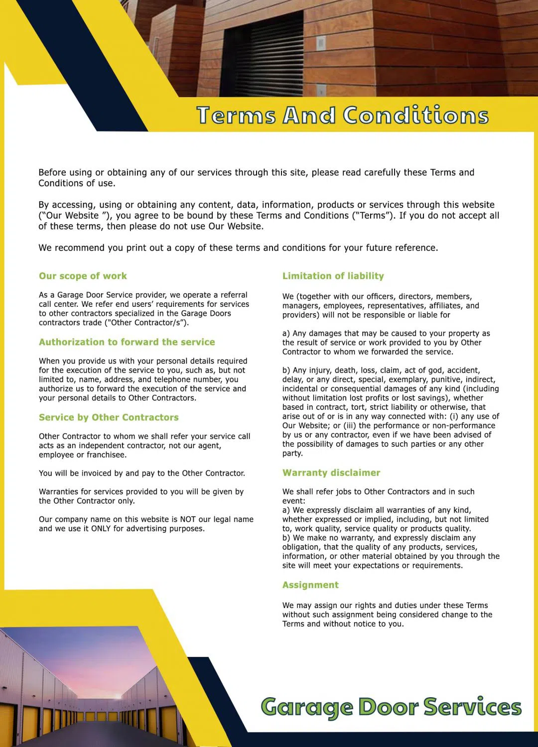 SOS Garage Door Chicago, IL 773-756-5526