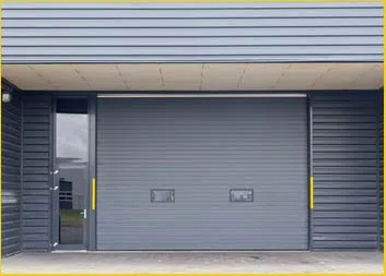 SOS Garage Door Chicago, IL 773-756-5526 - commercial-garage-doors